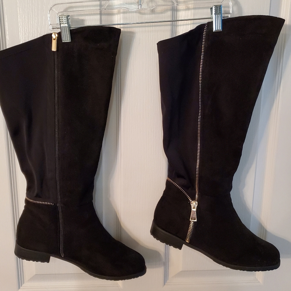 Women's Lane Bryant boots